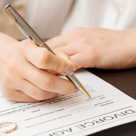 divorce-paper